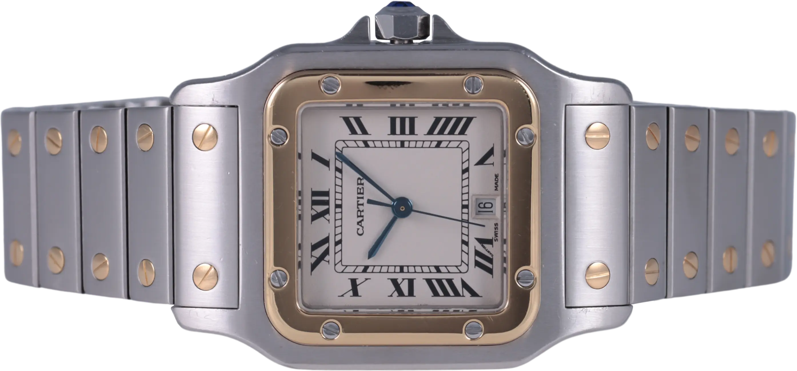 Cartier Santos Galbee 187901